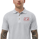 Load image into Gallery viewer, Embroidered Music City 615 Polo Shirt
