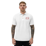 Load image into Gallery viewer, Embroidered Music City 615 Polo Shirt
