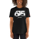 Load image into Gallery viewer, 615 Music City Skyline Short-Sleeve Unisex T-Shirt
