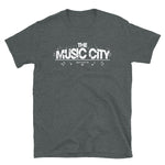 Load image into Gallery viewer, Music City Short-Sleeve Unisex T-Shirt
