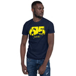 Load image into Gallery viewer, Nashville Music City 615 Skyline unisex shirt
