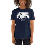 Load image into Gallery viewer, 615 Music City Skyline Short-Sleeve Unisex T-Shirt

