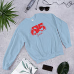 Load image into Gallery viewer, Nashville 615 Unisex Sweatshirt
