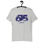 Load image into Gallery viewer, Nashville Music City 615 Unisex T-Shirt
