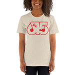 Load image into Gallery viewer, 615 Music City Short-Sleeve Unisex T-Shirt
