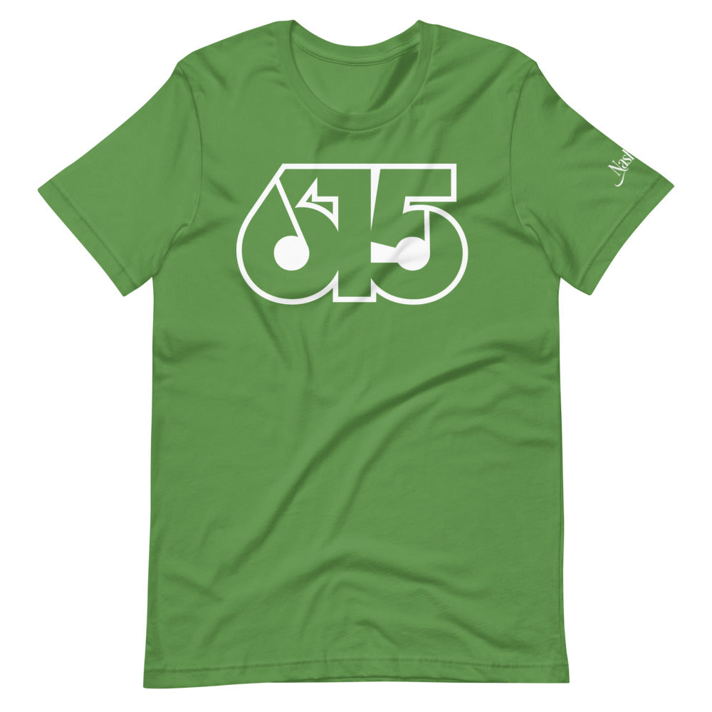 615 Music City Short-Sleeve Unisex T-Shirt