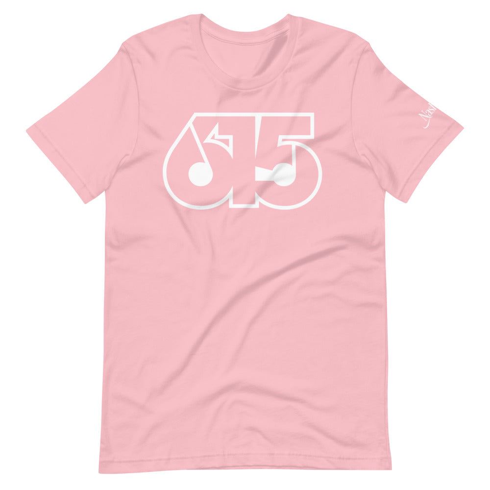 615 Music City Short-Sleeve Unisex T-Shirt