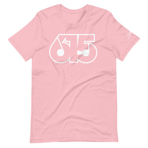 615 Music City Short-Sleeve Unisex T-Shirt